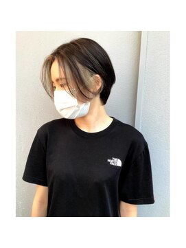 アクセル エルヴェ 城東店(AXCEL E'LEVER) インナーカラー