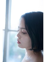 ココ 鷹匠(COCO) ナチュラルボブ/白髪染め/ヘッドスパ/リタッチ