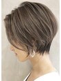 イリヘアサロン(iri hair salon) お客様に似合わせたミニマムなショートヘアが得意です♪