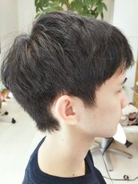 グラムゼロ&nbsp;メンズのスッキリスタイル