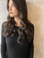 ダリー 白石店(Dali)&nbsp;Dali×long 木村　インナーカラー