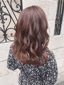 ティンク 横須賀中央(Tink) ピンクベージュ♪