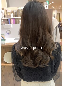 ノラキチジョウジ(NORA KICHIJOJI) #酸性デジタルパーマ#デジタルパーマ#コテ巻きパーマ#韓国パーマ