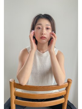 セーヌ(CEINE) 【CEINE】エアリーショートボブ【三軒茶屋/三軒茶屋駅】