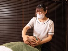 オオノ イキ堂島店(ONO)の雰囲気（ヘアカットのみならず、メンズエステも可能な〈理容室〉）