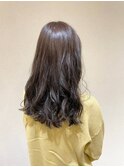 ロングヘアー