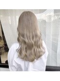 【ケアブリーチ】【ハイトーン】【髪質改善】【トリートメント】