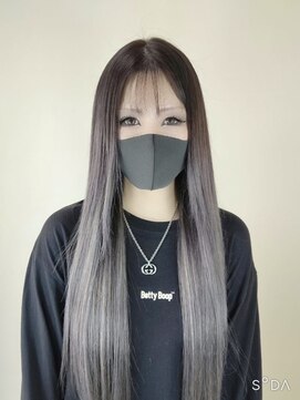 ウィット アンド ラファム Wit &La Famme ブリーチ履歴からのビフォーアフター