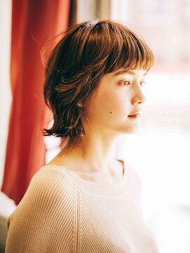 フローラビューティーヘアー(Flora Beauty Hair) マッシュレイヤーショート/20代/30代/40代/50代/岡山/表町