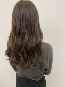 カッツ 駅家店(CUT S) ツヤツヤブラウンカラー○
