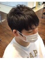 ネバーランド 平成店(NEVER LAND)&nbsp;ナチュラルショート