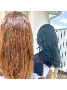 プラスイズム(PLUSISM) ディープオリーブアッシュ