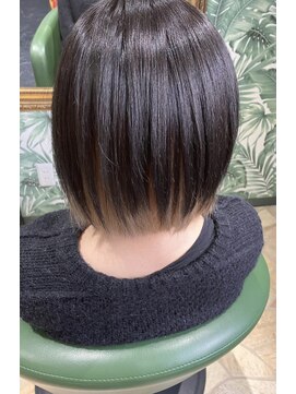 マドゥーズ ヘアショップ(Madoo's hair shop) ハイトーンブリーチ