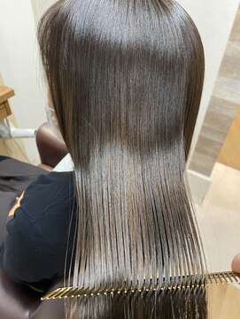 トゥーリ 筑紫野店(tuuli) tuuli 筑紫野★★髪質改善縮毛矯正 RIO