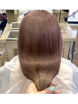 ヘアーアイスカルテット(HAIR ICI QUARTET)&nbsp;艶髪ブリーチカラー