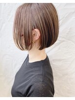 カモン(CAMON)&nbsp;[CAMON. ]#ミニボブ#ヘルシースタイル#大人ショート