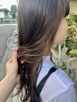 ソア(soa)&nbsp;イヤリングカラー　グレージュ