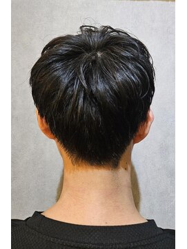 ウィスプ 赤羽店(wisp) メンズカット☆