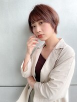 シャルム(charme)&nbsp;30代40代大人キレイめくびれショート