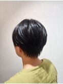 ボリュームupくびれショート