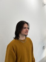 アオ 甲府本店(AO)&nbsp;レイヤーカット