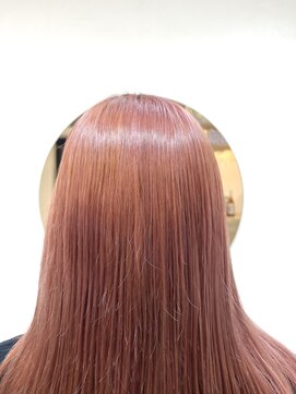 アイ 代々木公園(aye) ベビーピンク