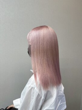 ハイドゥンシーク(HiDE&SEEK) ペールピンク