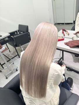 ペレ 渋谷(PELE) イメチェン/ハッシュカット/フルバング/似合わせカット/渋谷