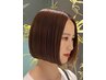 【ZA/ZA独自カットを体験♪】Jrスタイリストカット ￥5,500→￥4,950