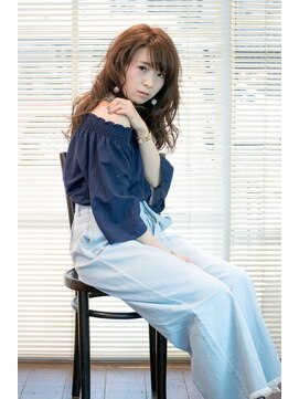 アルトス 浦和(ARTS) 切りっぱなしボブ/美髪/ピンクブラウン[ショートカット/浦和]