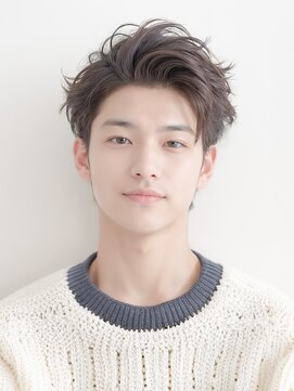 ナチュラル ひばりヶ丘店(Natural) ビジネスシーンでも好印象!さわやかアップスタイル