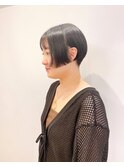 【松戸 藤原】グラデーションショートボブ