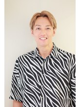 ミチオノザワヘアサロンギンザ 静岡店(Michio Nozawa HAIR SALON Ginza) 池上 まさよし