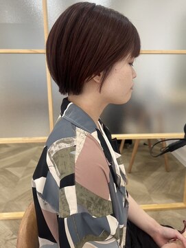 レイ 津田沼(Lei) セミディ/姫カット/ナチュラルレイヤー[津田沼]