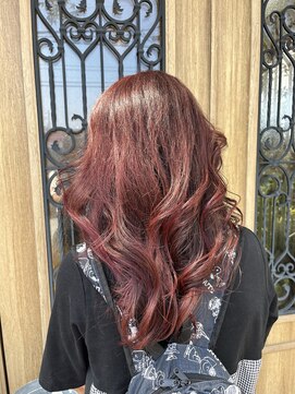 チョコレート(chocolate) ピンクベージュ