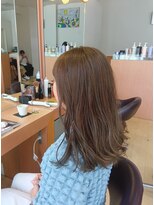 シャンプーボーイ 佐世保駅前店(SHAMPOO BOY)&nbsp;マットベージュ　シャンプーボーイ佐世保駅前店