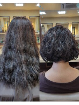 アットホームサロン 月 sins酸性ストレート/メテオ 30代40代50代60代 大船/鎌倉/藤沢