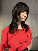 レオニード 表参道(LEONID) ウルフカット