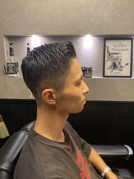 ブロートーキョー 有楽町店(Bro Tokyo) ミドルフェード