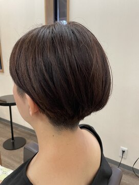 エリアントス(HELIANTHUS) レディースショート&カラー
