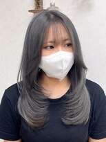 リングバイモアムー(Ring by Moremuu)&nbsp;issy  レイヤーダブルブリーチ