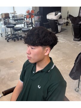 シリー(SILLY) スペインカール