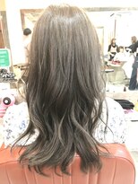 ネオリーブサイン 大森店(Neolive sign) 透明感◎8トーンアッシュベージュ　【大森】