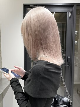 ソル 栄矢場町(SOL) くすみベージュ/ホワイトミルクティー/ミルクティーベージュ