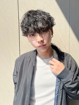 ロンド クラン 岡崎(Lond Clan) レイヤー/韓国/ボブ/縮毛矯正/髪質改善41129