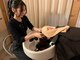 エアフローウィズザガーデン(AIRFLOW WITH THE GARDEN)の写真/疲れを癒やし、健やかな地肌にAIRFLOW自慢の極上のヘッドスパで日々の疲れを癒やします