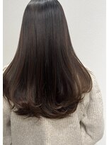 アイビー(ivy)&nbsp;ナチュラルセミロンググラデーションカラー