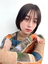 マザー(MOTHER)&nbsp;ダブルカラーミルクティーベージュカラーケアブリーチ韓国ヘア