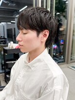 ノエ(noe)&nbsp;メンズショート/メンズカット/20代30代yi-9