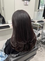 アルター(aL ter)&nbsp;レイヤーカット［メルティ/フェミニンロング/似合わせカット］